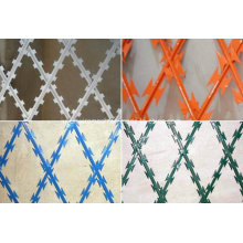 Razor Barbed Wire with Good Quality